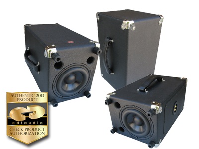   CDT Audio QES-680 GO